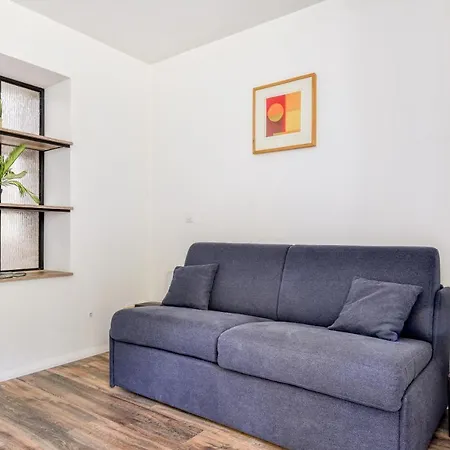 Apartment Cote Palais - Standing - Climatisation - Rdc Carcassonne